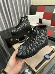 chaussures Christian Dior High Tops